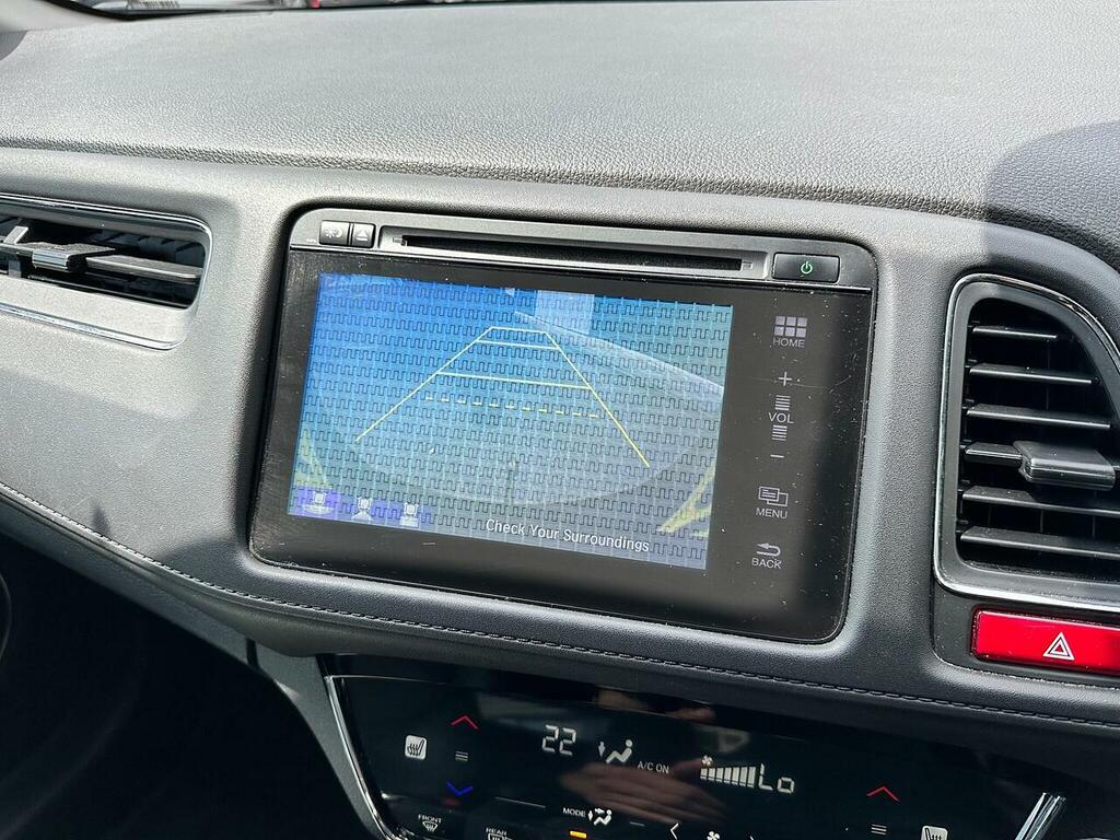 Honda Hr-V 1.5 I-vtec Ex Cvt #23