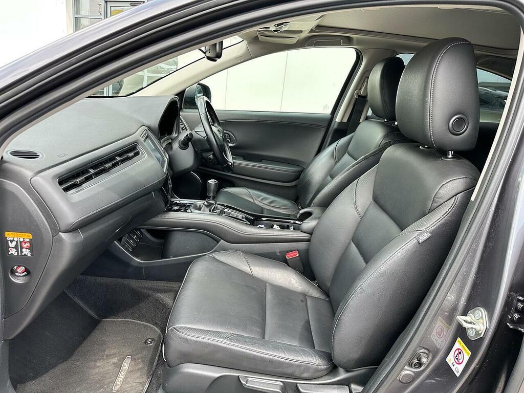 Honda Hr-V 1.5 I-vtec Ex Cvt #12