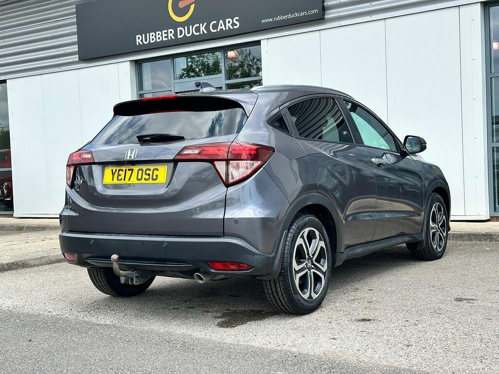 Honda Hr-V 1.6 I-dtec Ex Euro 6 Ss Grey #5