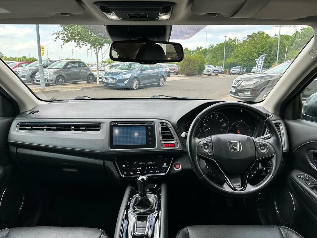Honda Hr-V 1.5 I-vtec Ex Cvt #10