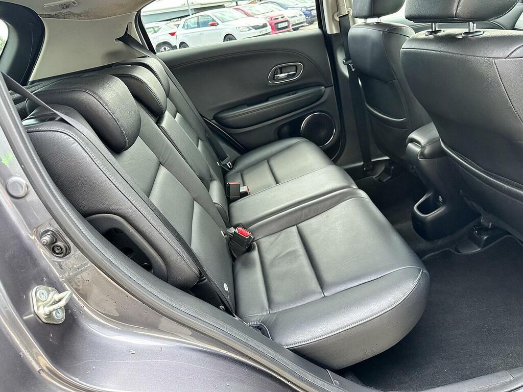 Honda Hr-V 1.5 I-vtec Ex Cvt #14