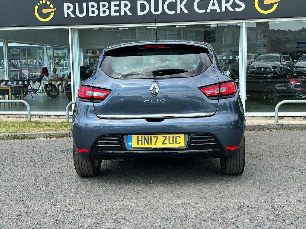Renault Clio 1.2 16V Dynamique Nav Euro 6 Grey #6