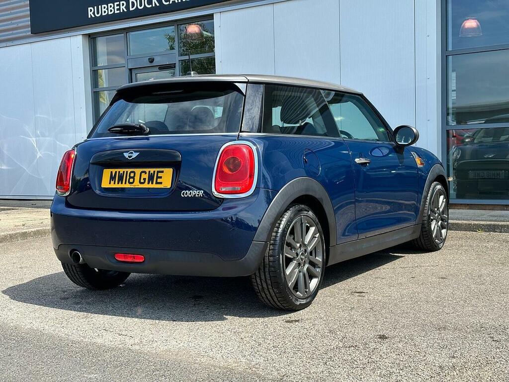Mini Hatch 1.5 Cooper Seven Euro 6 Ss Blue #5