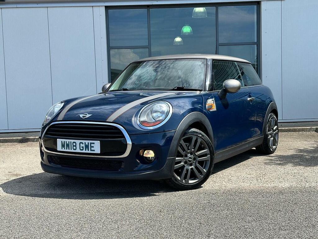 Mini Hatch 1.5 Cooper Seven Euro 6 Ss Blue #3