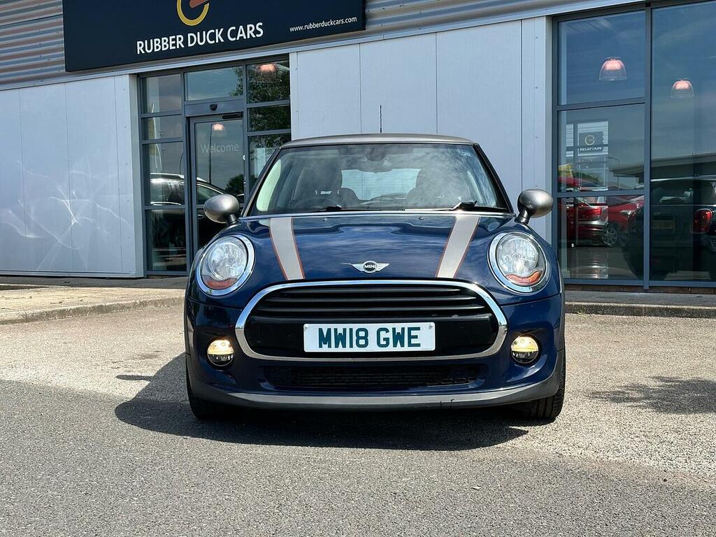 Mini Hatch 1.5 Cooper Seven Euro 6 Ss Blue #2