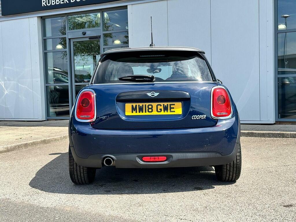 Mini Hatch 1.5 Cooper Seven Euro 6 Ss Blue #6