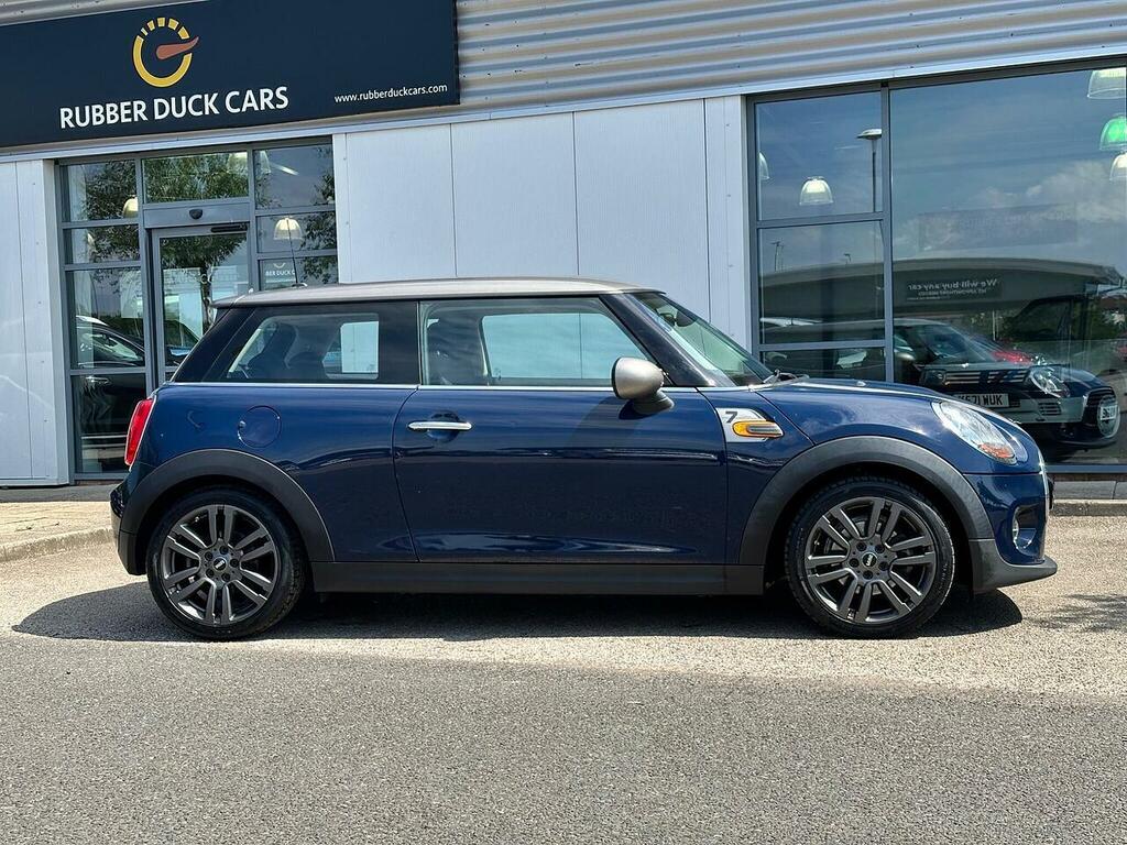 Mini Hatch 1.5 Cooper Seven Euro 6 Ss Blue #4