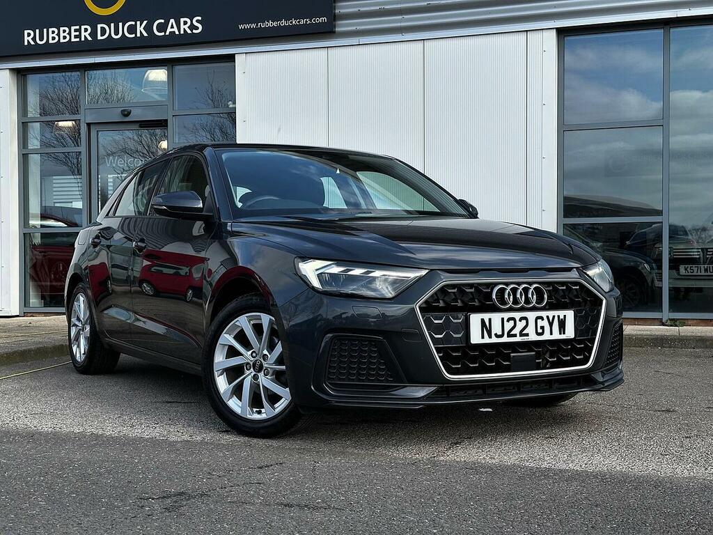 Audi A1 1.0 Tfsi 25 Sport Sportback Euro 6 Ss Grey