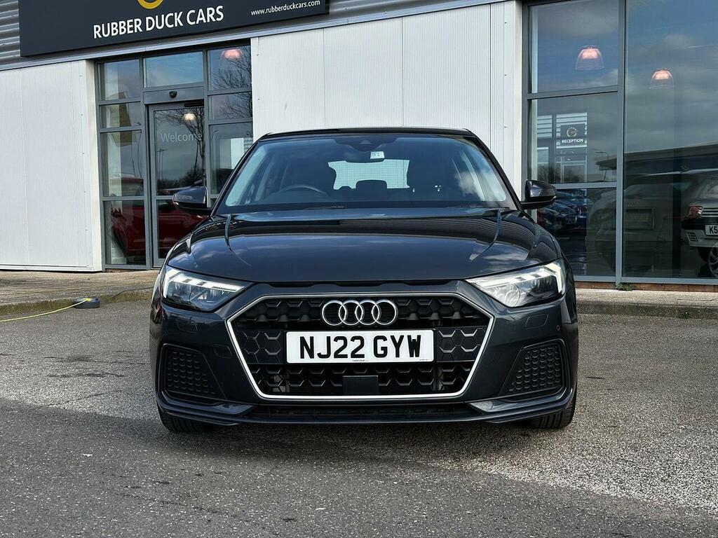 Audi A1 1.0 Tfsi 25 Sport Sportback Euro 6 Ss Grey #2