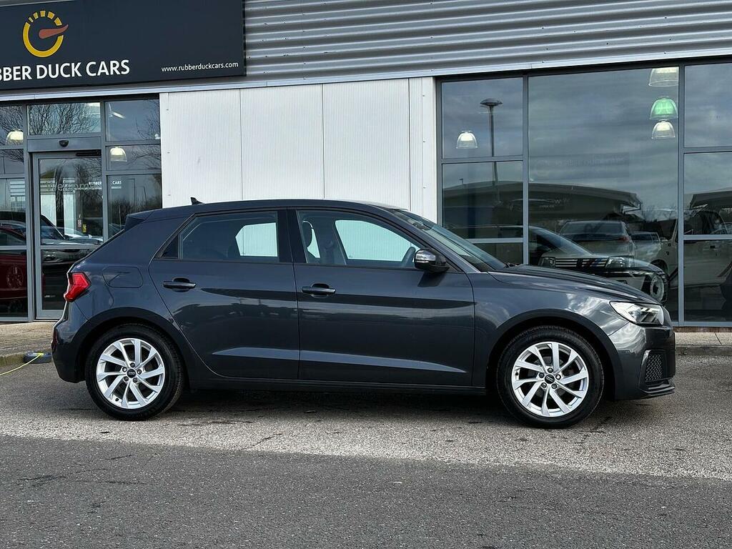 Audi A1 1.0 Tfsi 25 Sport Sportback Euro 6 Ss Grey #4
