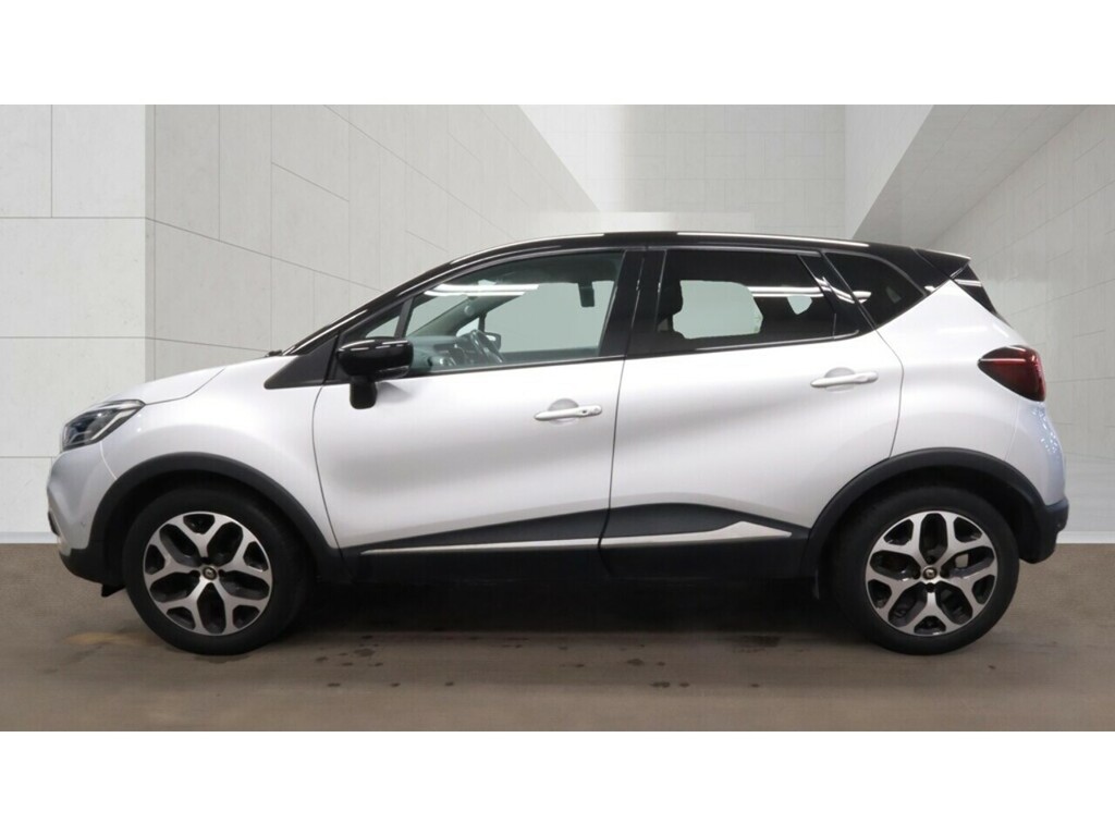 Renault Captur 0.9 Tce Energy Gt Line Suv Euro Silver #6