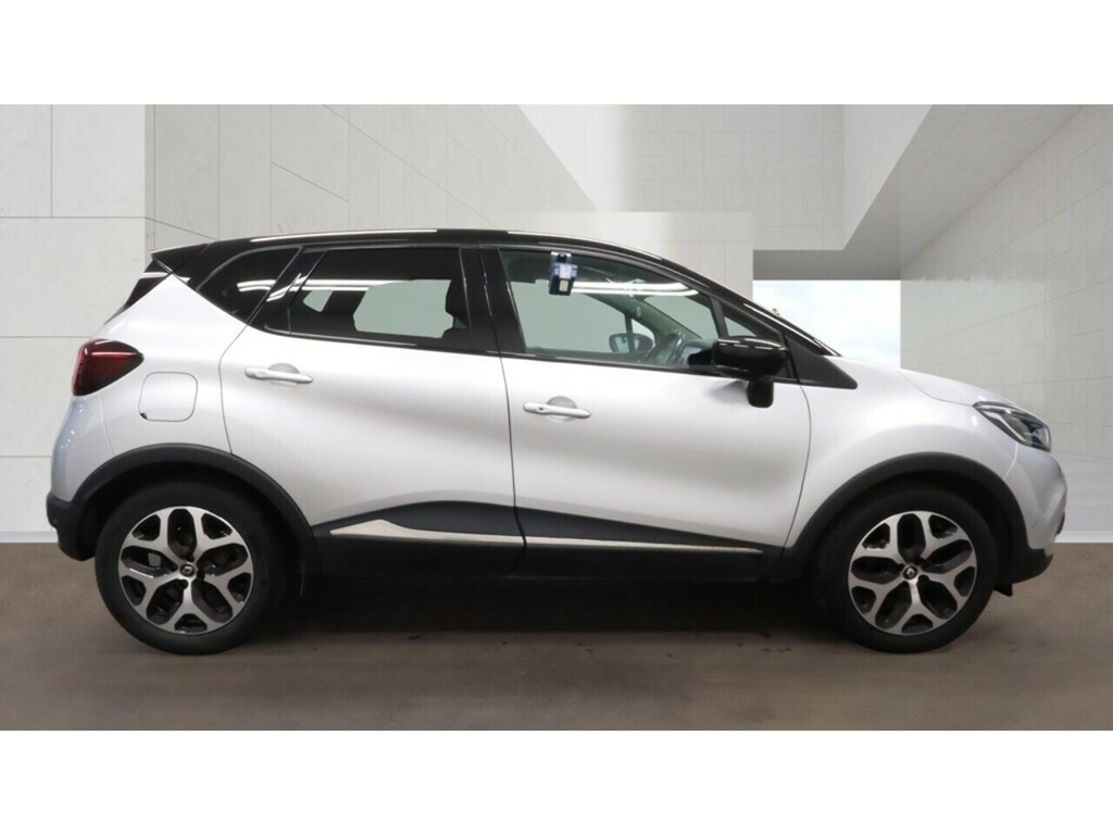 Renault Captur 0.9 Tce Energy Gt Line Suv Euro Silver #5