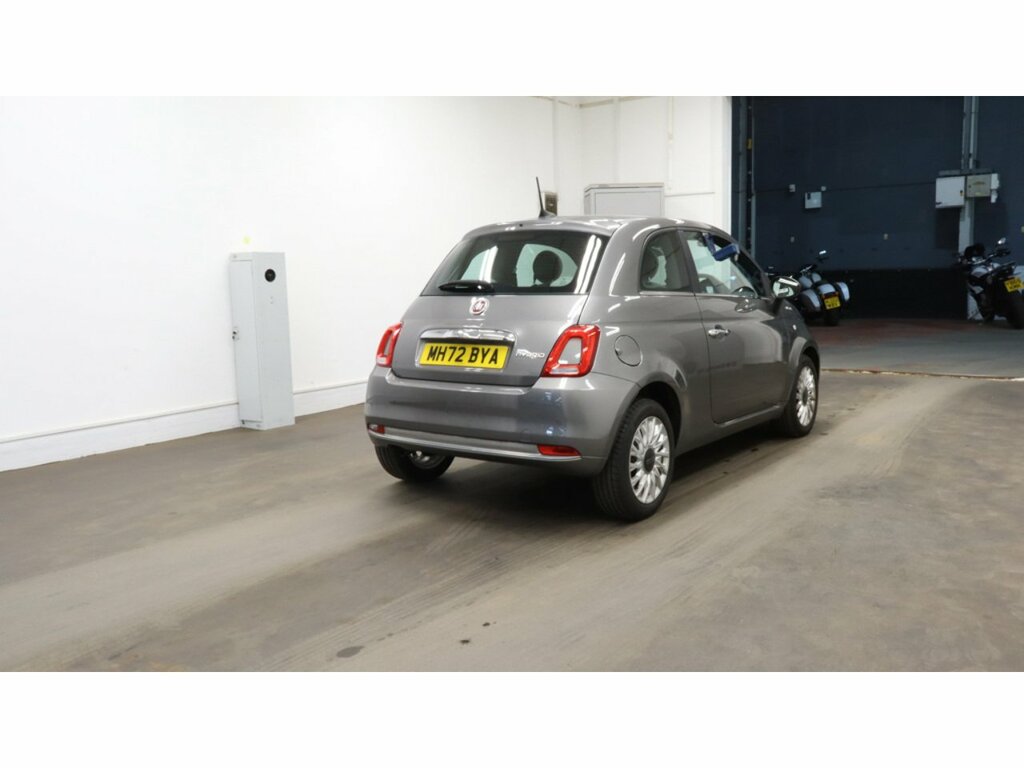 Fiat 500x Dolcevita 1.0 Mhev Dolcevita Hatchback Eur Grey #5