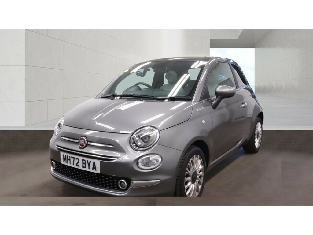 Fiat 500x Dolcevita 1.0 Mhev Dolcevita Hatchback Eur Grey #2