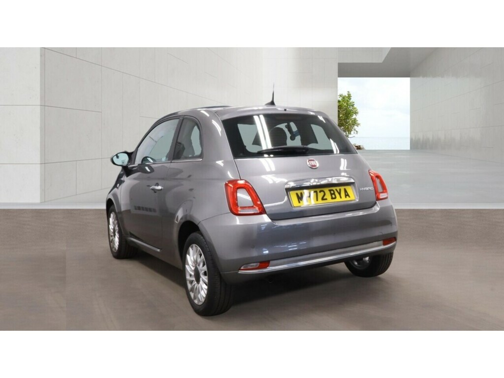 Fiat 500x Dolcevita 1.0 Mhev Dolcevita Hatchback Eur Grey #3