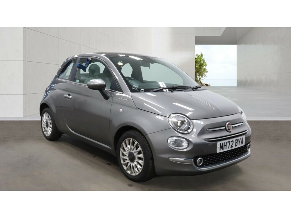 Fiat 500x Dolcevita 1.0 Mhev Dolcevita Hatchback Eur Grey