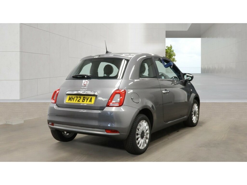 Fiat 500x Dolcevita 1.0 Mhev Dolcevita Hatchback Eur Grey #4