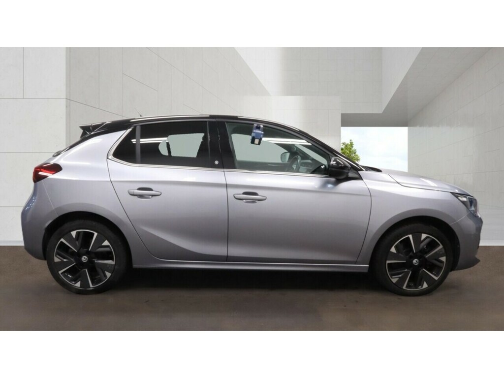 Vauxhall Corsa-e 50Kwh Ultimate Grey #5