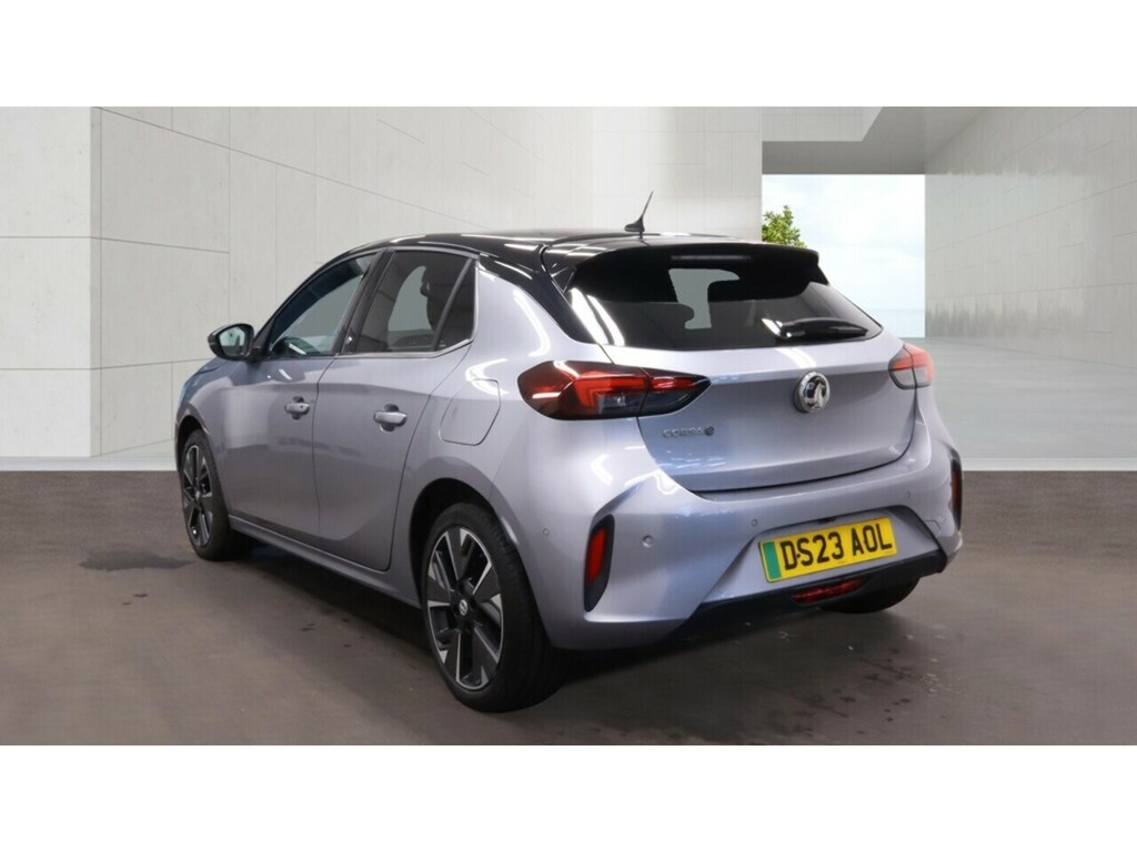Vauxhall Corsa-e 50Kwh Ultimate Grey #3