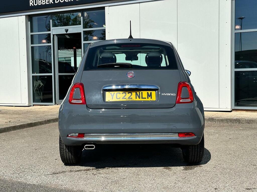 Fiat 500x Dolcevita 1.0 Mhev Dolcevita Euro 6 Ss Grey #6