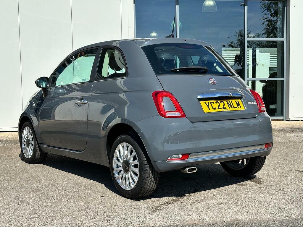 Fiat 500x Dolcevita 1.0 Mhev Dolcevita Euro 6 Ss Grey #4