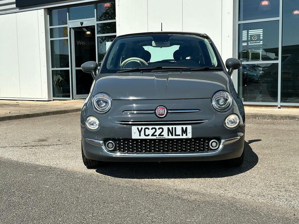 Fiat 500x Dolcevita 1.0 Mhev Dolcevita Euro 6 Ss Grey #2