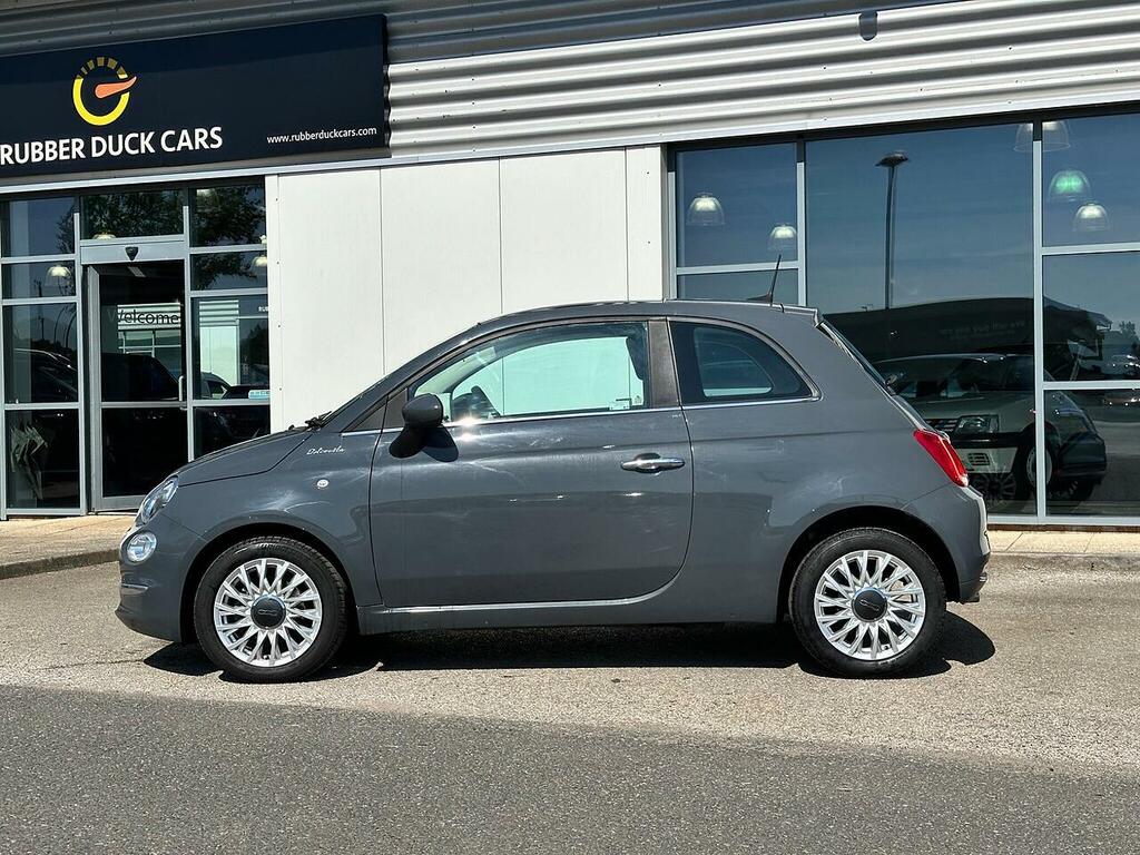 Fiat 500x Dolcevita 1.0 Mhev Dolcevita Euro 6 Ss Grey #5