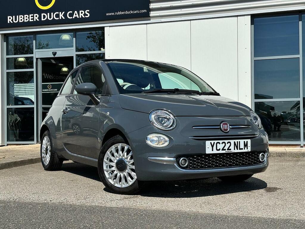 Fiat 500x Dolcevita 1.0 Mhev Dolcevita Euro 6 Ss Grey