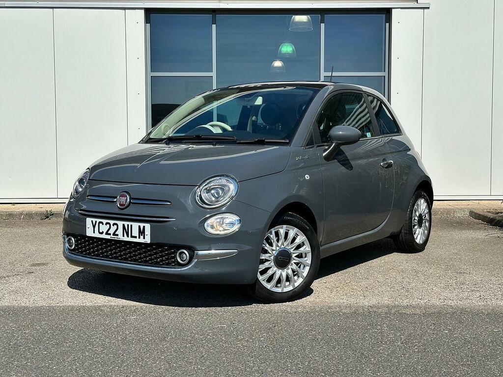 Fiat 500x Dolcevita 1.0 Mhev Dolcevita Euro 6 Ss Grey #3