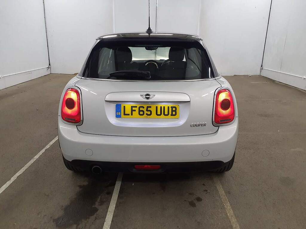 Mini Hatch 1.5 Cooper Euro 6 Ss Silver #3