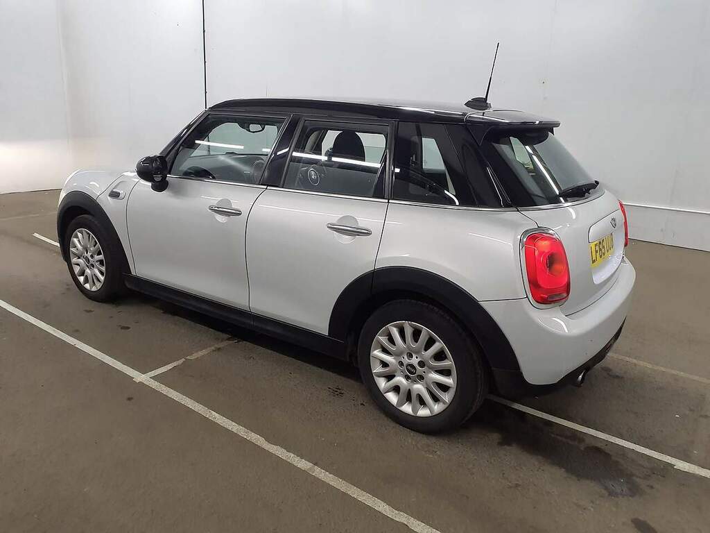 Mini Hatch 1.5 Cooper Euro 6 Ss Silver #4