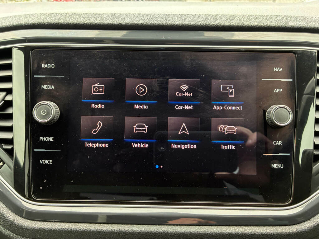 Volkswagen T-Roc 2.0 Tdi Sel KP19JVO Blue #5