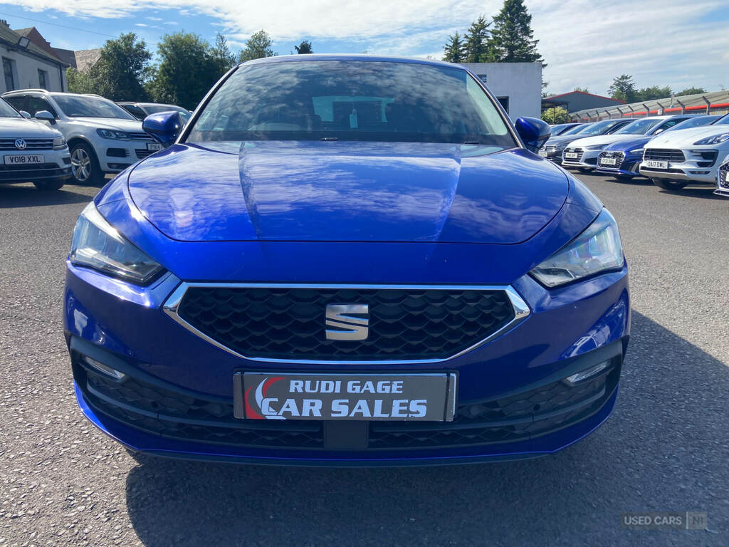 Seat Leon 1.5 Tsi Evo Se Dynamic Blue #2