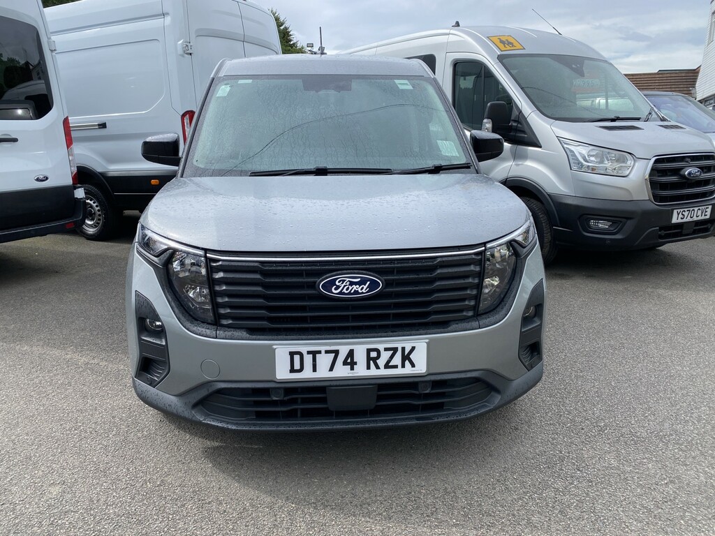Ford Transit Courier Panel Van 1.0 Transit Courier Limited Van 1.0L Eco Grey #3