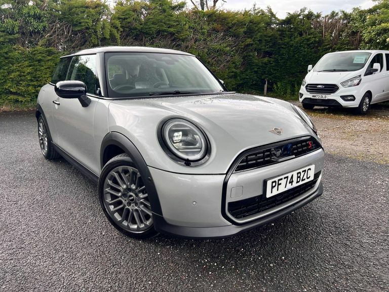 Mini Hatch 2.0S Classic Steptronic Euro 6 Ss PF74BZC #6