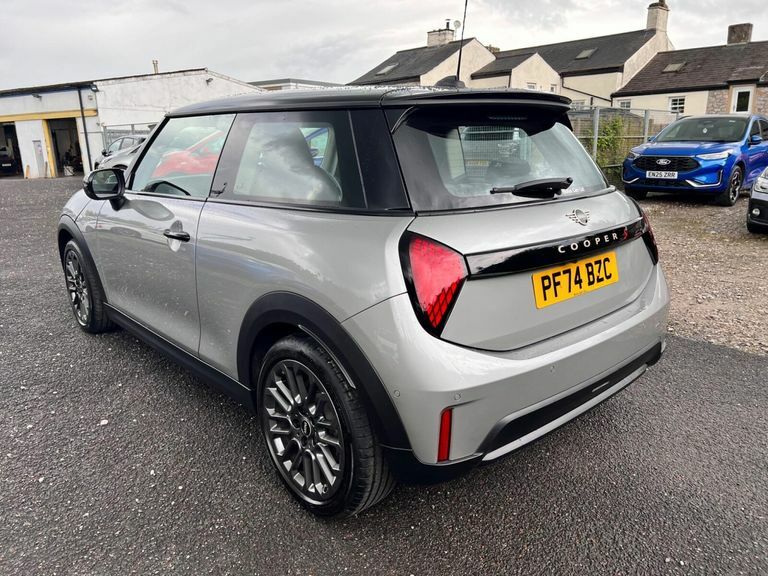 Mini Hatch 2.0S Classic Steptronic Euro 6 Ss PF74BZC #4