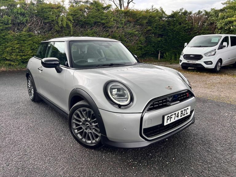 Mini Hatch 2.0S Classic Steptronic Euro 6 Ss