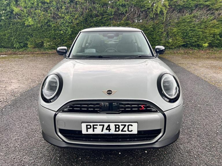 Mini Hatch 2.0S Classic Steptronic Euro 6 Ss PF74BZC #2