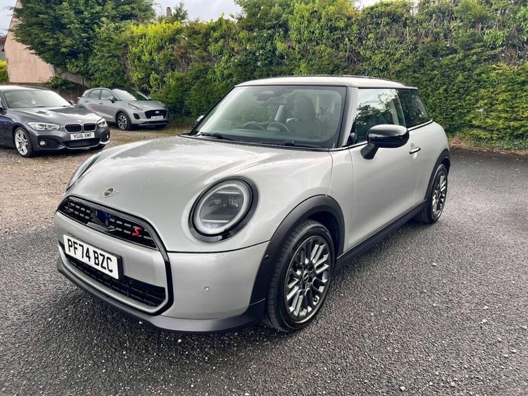 Mini Hatch 2.0S Classic Steptronic Euro 6 Ss PF74BZC #3