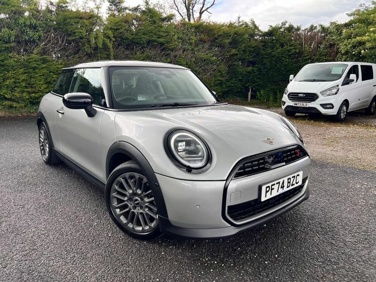 Mini Hatch 2.0S Classic Steptronic Euro 6 Ss PF74BZC #5