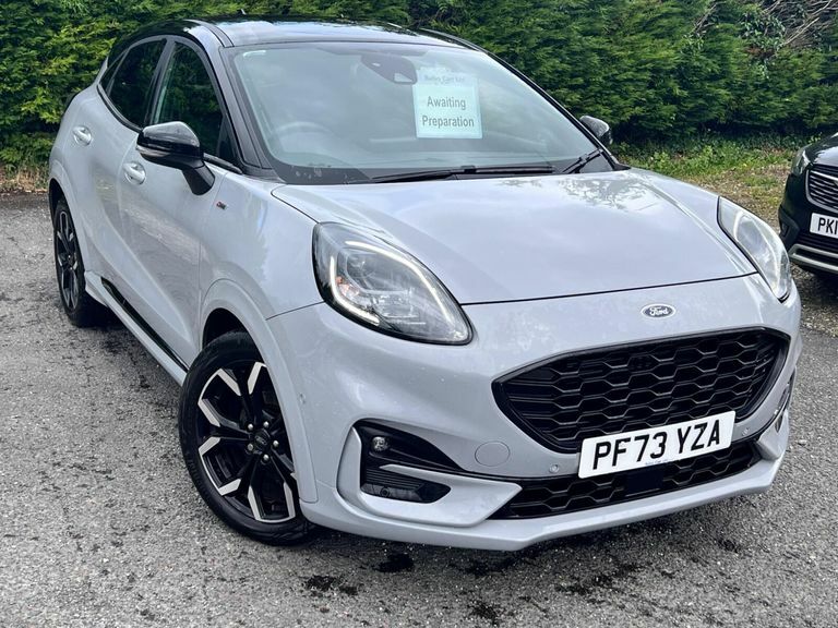 Ford Puma 1.0T Ecoboost Mhev St-line X Euro 6 Ss  #5