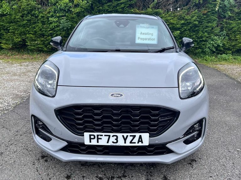 Ford Puma 1.0T Ecoboost Mhev St-line X Euro 6 Ss  #3
