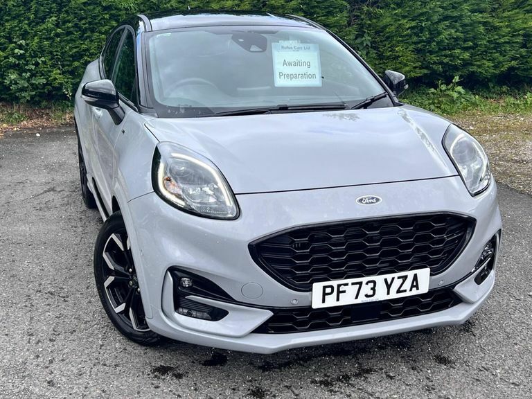 Ford Puma 1.0T Ecoboost Mhev St-line X Euro 6 Ss 