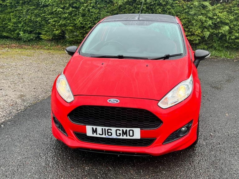Ford Fiesta 1.0T Ecoboost Zetec S Euro 6 Ss  #3