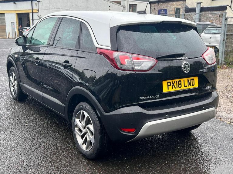 Vauxhall Crossland X 1.2 Turbo Ecotec Gpf Tech Line Nav Euro 6 Ss #5