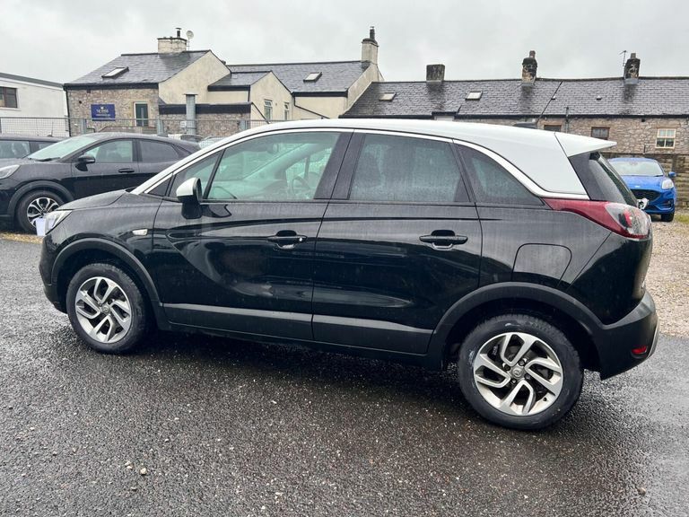 Vauxhall Crossland X 1.2 Turbo Ecotec Gpf Tech Line Nav Euro 6 Ss #4
