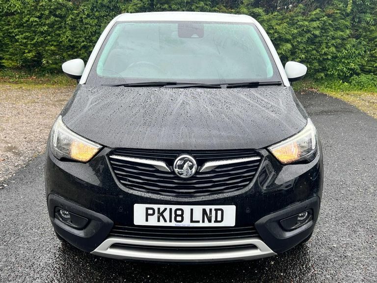Vauxhall Crossland X 1.2 Turbo Ecotec Gpf Tech Line Nav Euro 6 Ss #2