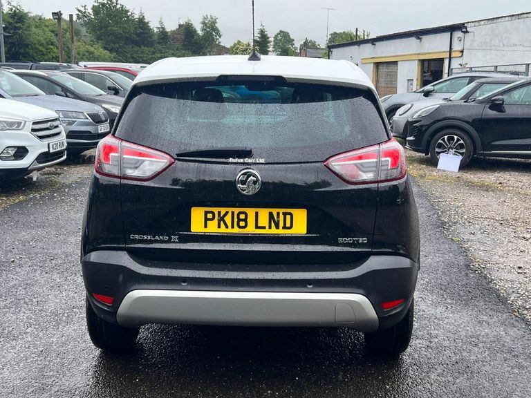 Vauxhall Crossland X 1.2 Turbo Ecotec Gpf Tech Line Nav Euro 6 Ss #6