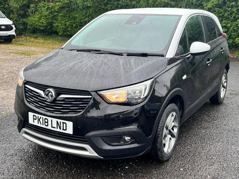 Vauxhall Crossland X 1.2 Turbo Ecotec Gpf Tech Line Nav Euro 6 Ss #3