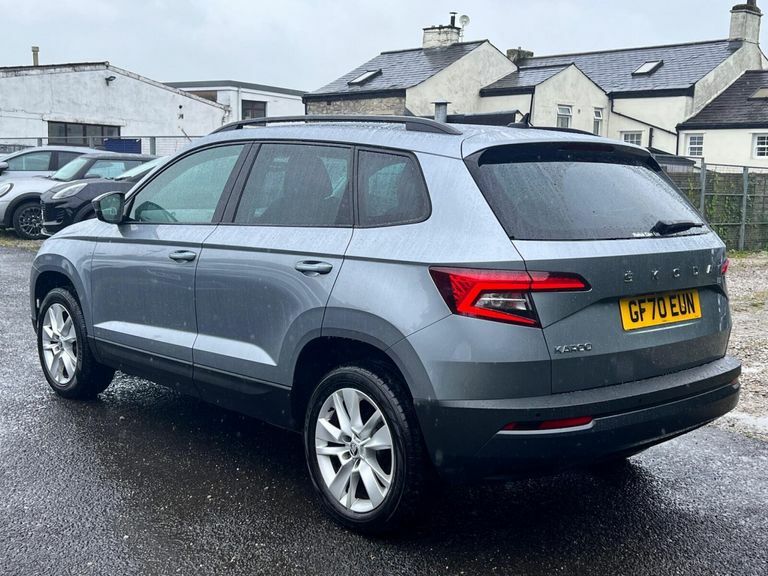 Skoda Karoq 1.5 Tsi Act Se Technology Dsg Euro 6 Ss #5